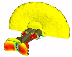 Sonic Boom on Computational Fluid Dynamics image