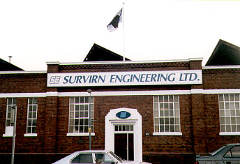 Photograph of Survirn's Factory