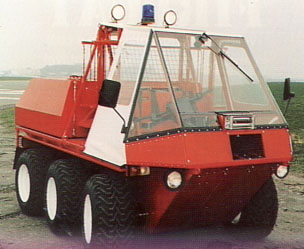 Firecat version of the Supacat