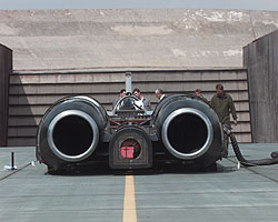 ThrustSSC awaits tests