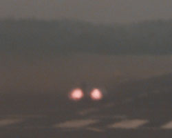 ThrustSSC on reheat