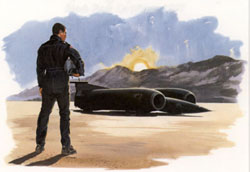 The Black Rock Fuel Certificate image