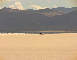 Firechase heads south to take up position