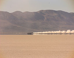 ThrustSSC aborts on Run 46