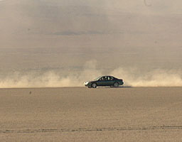 Mobile Recs heads for ThrustSSC
