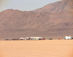 The Press Area