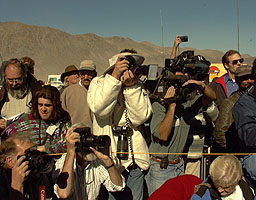 The Press Conference