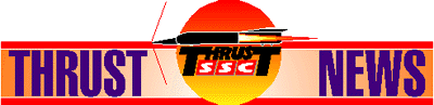 The Thrust News logo