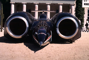 ThrustSSC