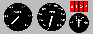 Speed Displays