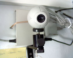 The Pit Station Web Camera
