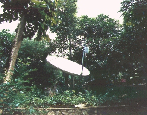 Ground Antenna