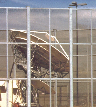 Hub Antenna