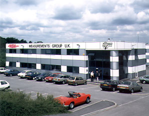 Measurements Group Offices