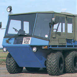 Blue Supacat photo