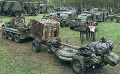 Gun Towing photo