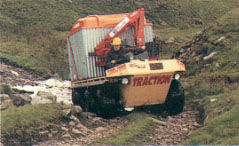 Hut Carrier photo