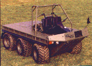 Supacat MkIII