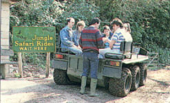 Safari Ride photo