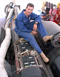 Adam Northcote-Wright