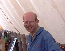 Ian Dennington
