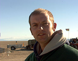 Jeremy Davey