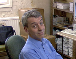 Nick Chapman