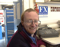 Steve O'Donnell